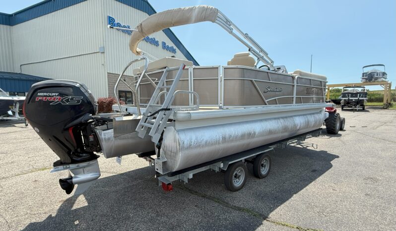 2019 Godfrey Sweetwater 2186C Tritoon full