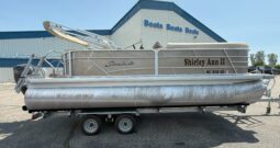 2019 Godfrey Sweetwater 2186C Tritoon