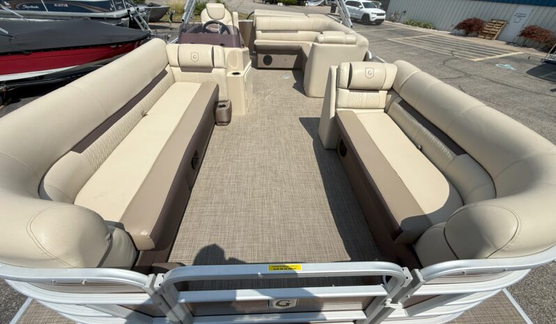 2019 Godfrey Sweetwater 2186C Tritoon full