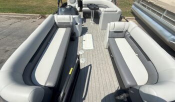 2022 Godfrey Sweetwater 2186C Tritoon full