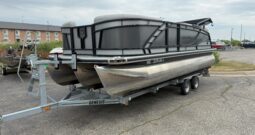 2021 Godfrey Monaco 215C Tritoon