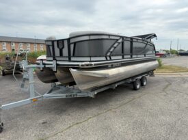 2021 Godfrey Monaco 215C Tritoon