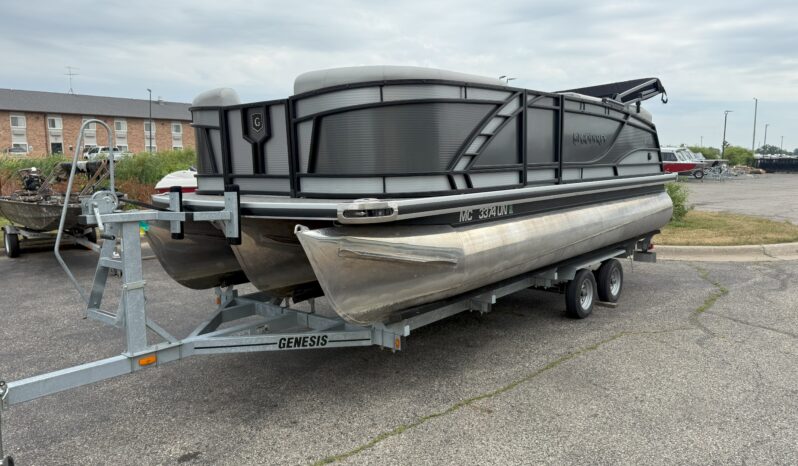 2021 Godfrey Monaco 215C Tritoon