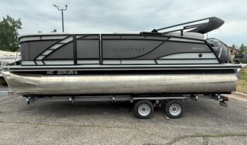2021 Godfrey Monaco 215C Tritoon full