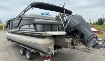 2021 Godfrey Monaco 215C Tritoon full