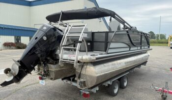 2021 Godfrey Monaco 215C Tritoon full
