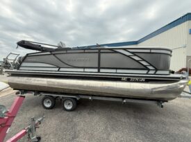 2021 Godfrey Monaco 215C Tritoon