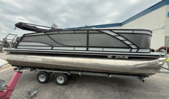 2021 Godfrey Monaco 215C Tritoon full