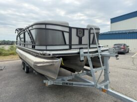 2021 Godfrey Monaco 215C Tritoon