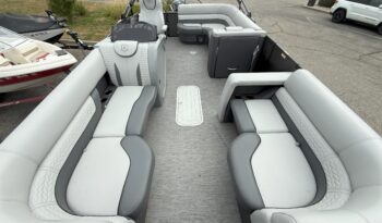 2021 Godfrey Monaco 215C Tritoon full