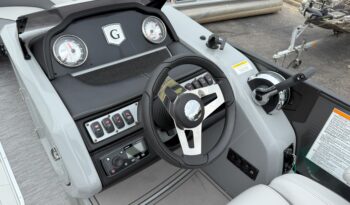 2021 Godfrey Monaco 215C Tritoon full