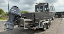 2023 HewesCraft 240 Ocean Pro ET HT
