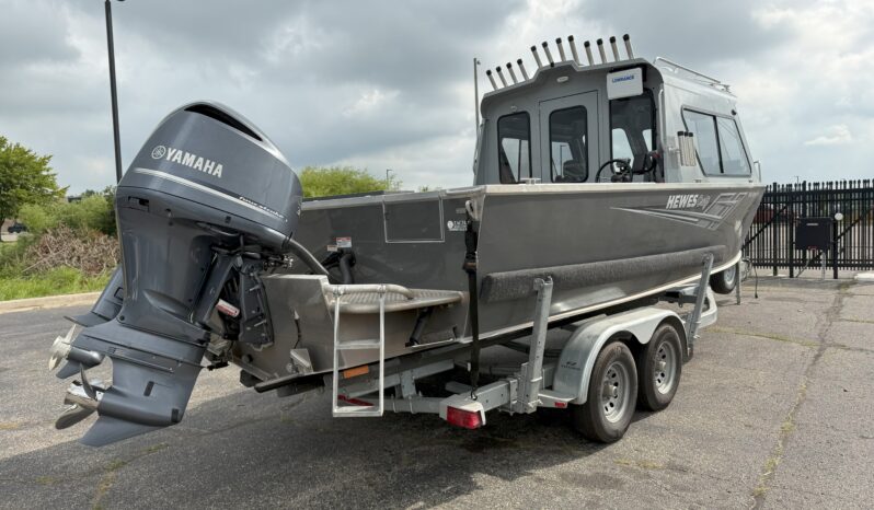 2023 HewesCraft 240 Ocean Pro ET HT