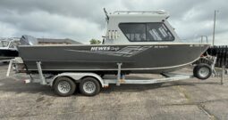 2023 HewesCraft 240 Ocean Pro ET HT