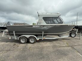 2023 HewesCraft 240 Ocean Pro ET HT