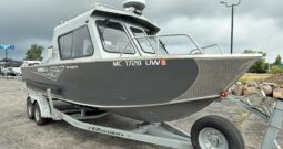 2023 HewesCraft 240 Ocean Pro ET HT
