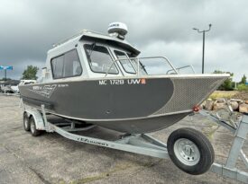 2023 HewesCraft 240 Ocean Pro ET HT