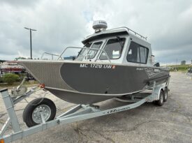 2023 HewesCraft 240 Ocean Pro ET HT