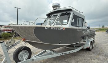 2023 HewesCraft 240 Ocean Pro ET HT full