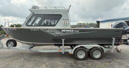 2023 HewesCraft 240 Ocean Pro ET HT