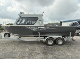 2023 HewesCraft 240 Ocean Pro ET HT
