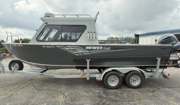 2023 HewesCraft 240 Ocean Pro ET HT full