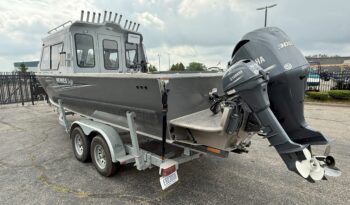 2023 HewesCraft 240 Ocean Pro ET HT full