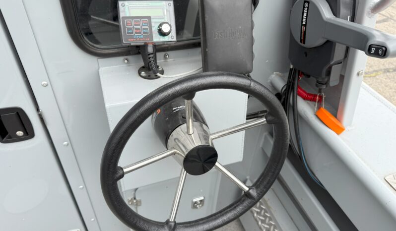 2023 HewesCraft 240 Ocean Pro ET HT full