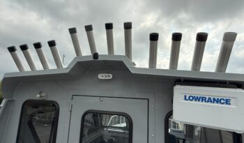 2023 HewesCraft 240 Ocean Pro ET HT full