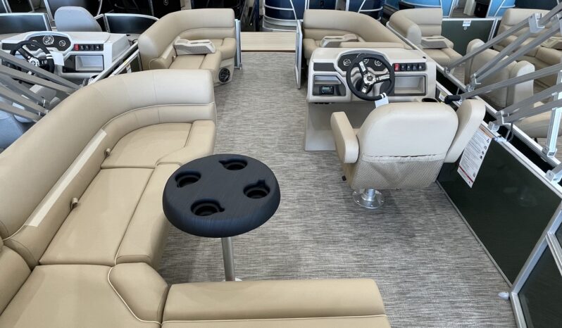 2026 Godfrey Xperience 2086CXP Tritoon full