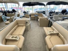 2026 Godfrey Xperience 2086CXP Tritoon