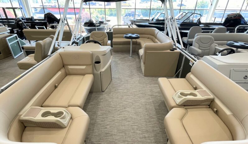 2026 Godfrey Xperience 2086CXP Tritoon