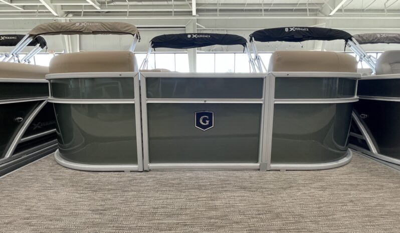2026 Godfrey Xperience 2086CXP Tritoon