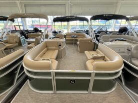 2026 Godfrey Xperience 2086CXP Tritoon