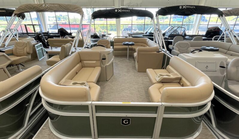 2026 Godfrey Xperience 2086CXP Tritoon