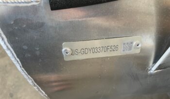 2026 Godfrey Xperience 2086SBX Tritoon full