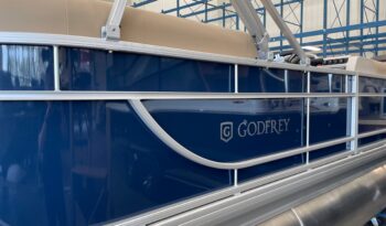 2026 Godfrey Xperience 2086SBX Tritoon full
