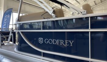 2026 Godfrey Xperience 2086SBX Tritoon full