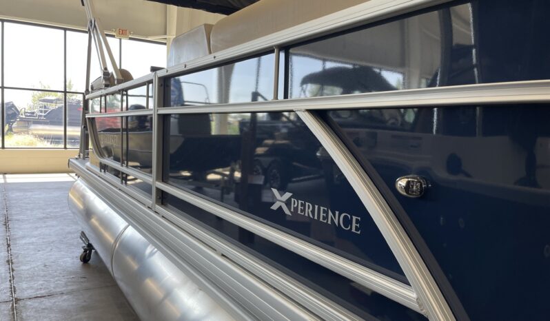 2026 Godfrey Xperience 2086SBX Tritoon full