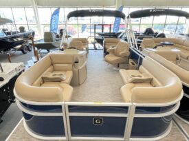 2026 Godfrey Xperience 2086SBX Tritoon