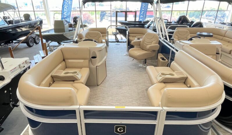 2026 Godfrey Xperience 2086SBX Tritoon
