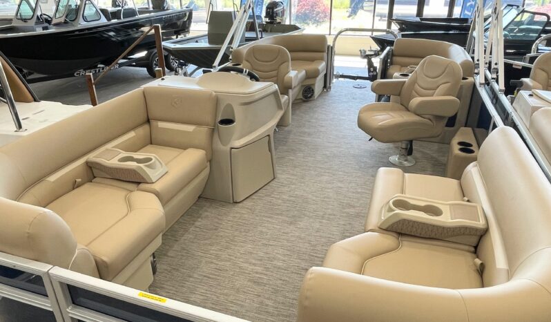2026 Godfrey Xperience 2086SBX Tritoon full