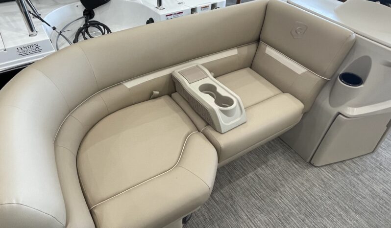 2026 Godfrey Xperience 2086SBX Tritoon full