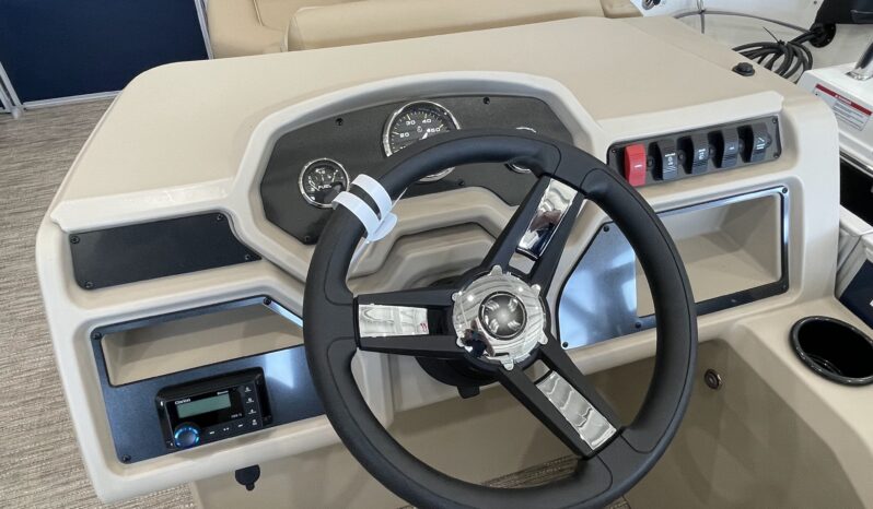 2026 Godfrey Xperience 2086SBX Tritoon full