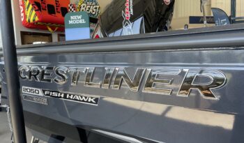 2025 Crestliner 2050 Fish Hawk full
