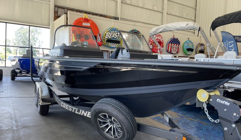 2025 Crestliner 2050 Fish Hawk