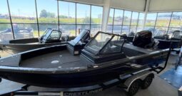 2025 Crestliner 2050 Fish Hawk