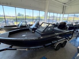 2025 Crestliner 2050 Fish Hawk