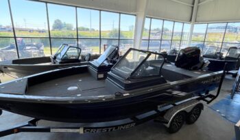 2025 Crestliner 2050 Fish Hawk full
