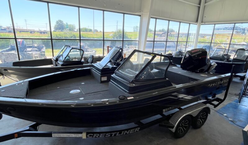 2025 Crestliner 2050 Fish Hawk
